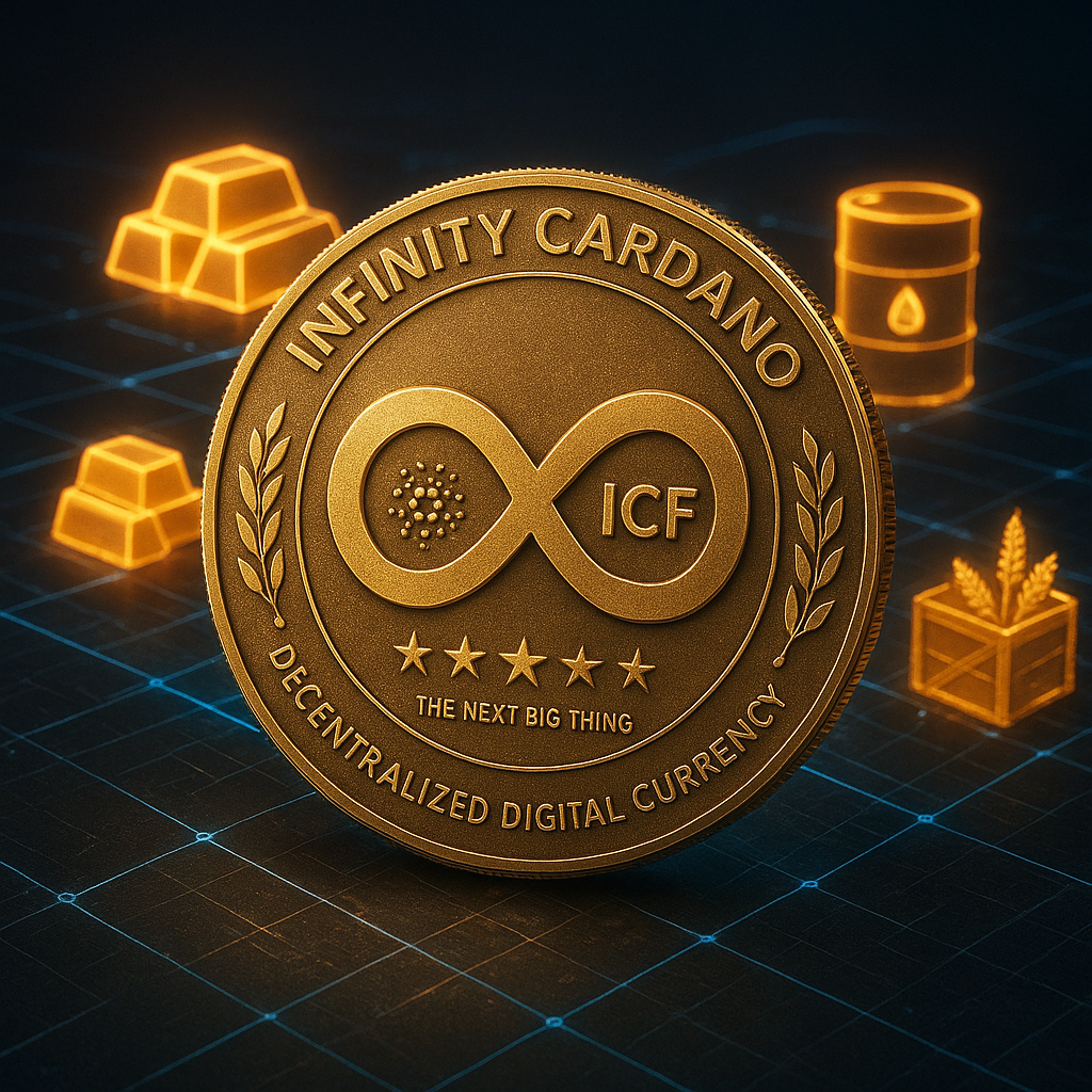BNB Chain Tokenized Commodities: Redefining Real-World Assets with Infinity Cardano (ICF)